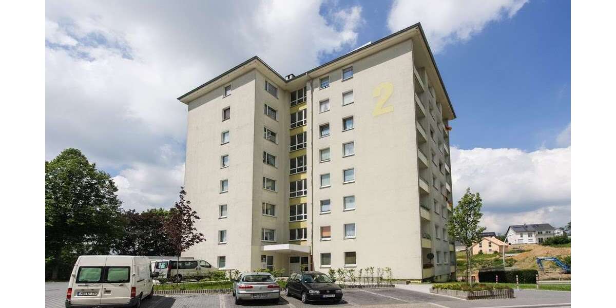 Etagenwohnung Velbert Birth - 2 Zimmer, 62 m&sup2;, 467&euro; | Angebot:26897517