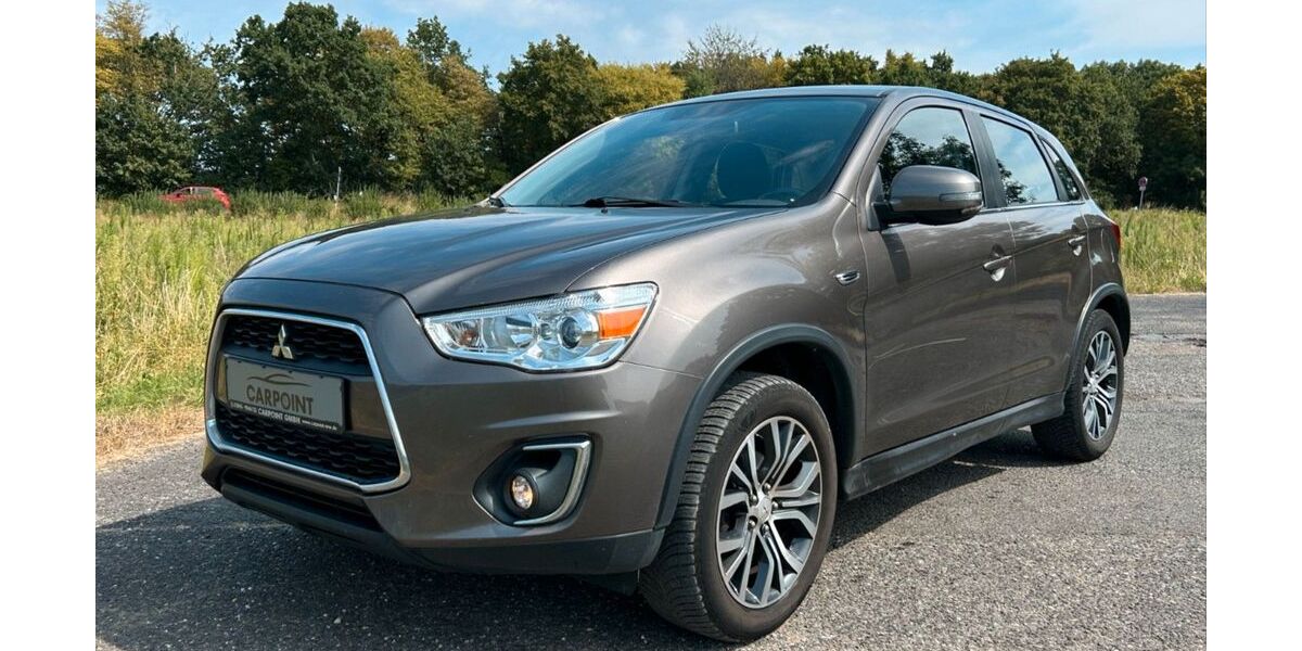 Mitsubishi ASX 111.600 km 8.490 &euro; Neukirchen-Vluyn 47506