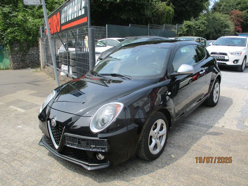 Alfa Romeo MiTo 110.000 km 6.450 € Oberhausen 46149