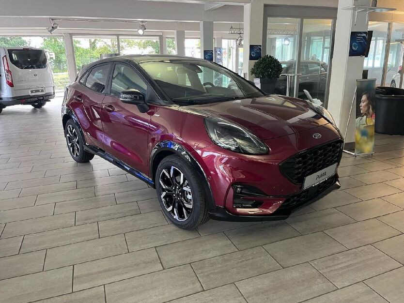 Ford Puma 15 km 31.990 € Kamp-Lintfort 47475