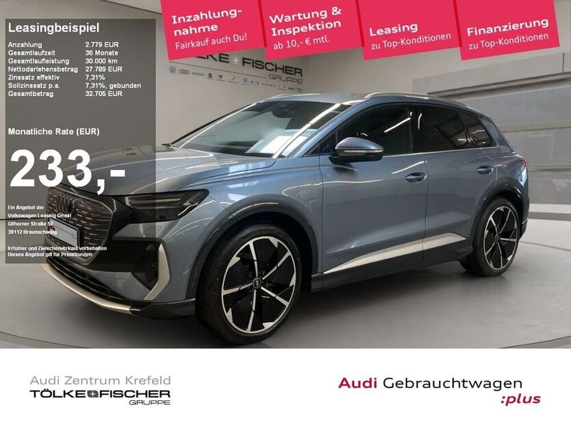 Q4 e-tron