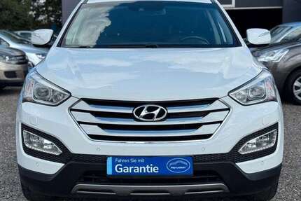 Hyundai SANTA FE 185.000 km 12.900 &euro; Kamp-Lintfort 47475