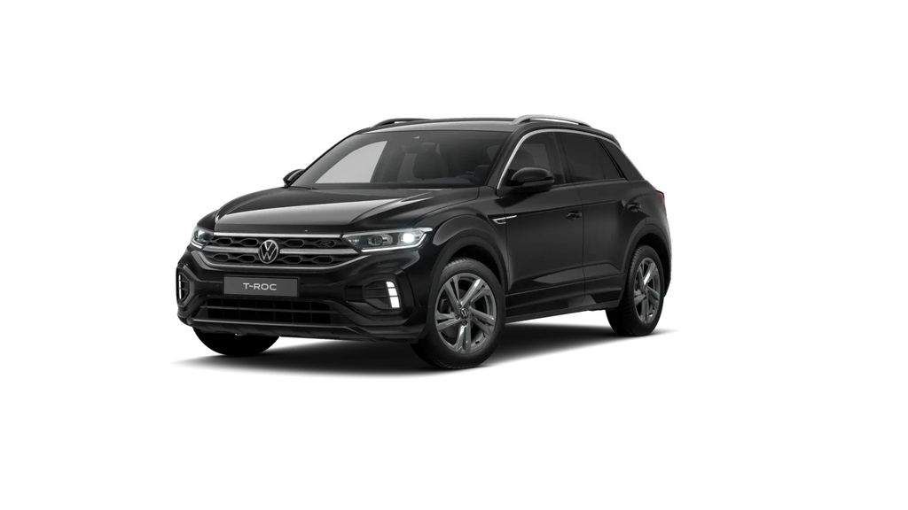 VW T-Roc 17.746 km 29.880 &euro; Wesel 46483