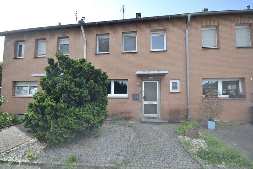 Haus zum Kaufen in Duisburg 240.000 € 100 m²