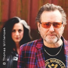 Stoppok Solo feat. Tess Wiley - Texas meets Ruhrgebeat! 2025 23.12.2025 Savoy Theater