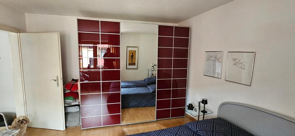 Etagenwohnung Moers - 2 Zimmer, 58 m&sup2;, 590&euro; | Angebot:24935010