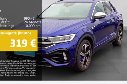 VW T-Roc 17.655 km 35.970 &euro; Marl 45770