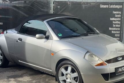 Ford Streetka