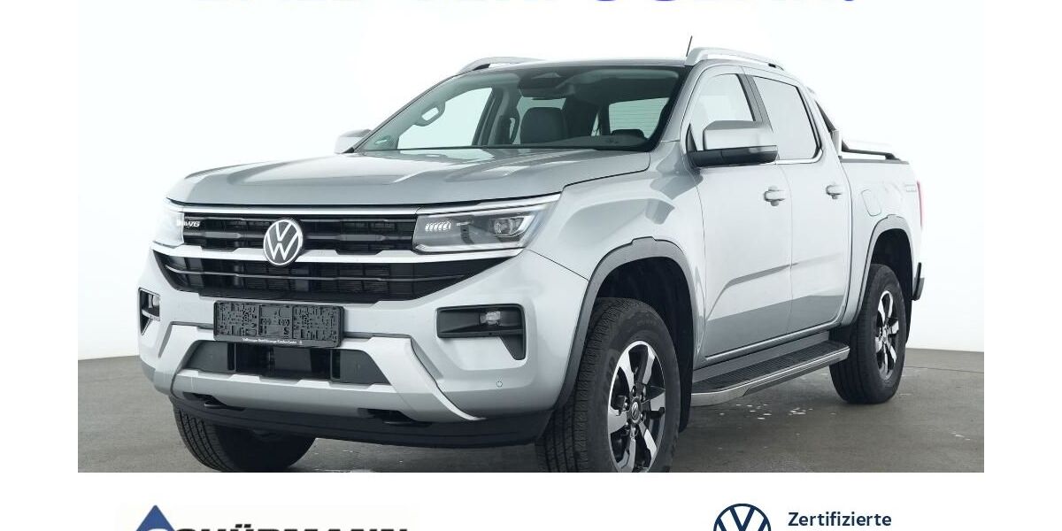 VW Amarok 5.288 km 54.929 &euro; Herten 45701