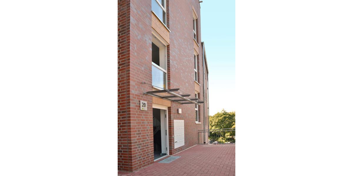 Aktives barrierearmes Wohnen für Paare ab dem Lebensalter 60plus! 2 zimmer