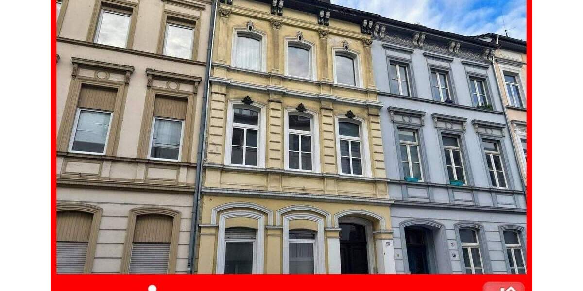 Mehrfamilienhaus, Wohnhaus Krefeld Cracau - 9 Zimmer, 265 m&sup2;, 380.000&euro; | Angebot:24037783