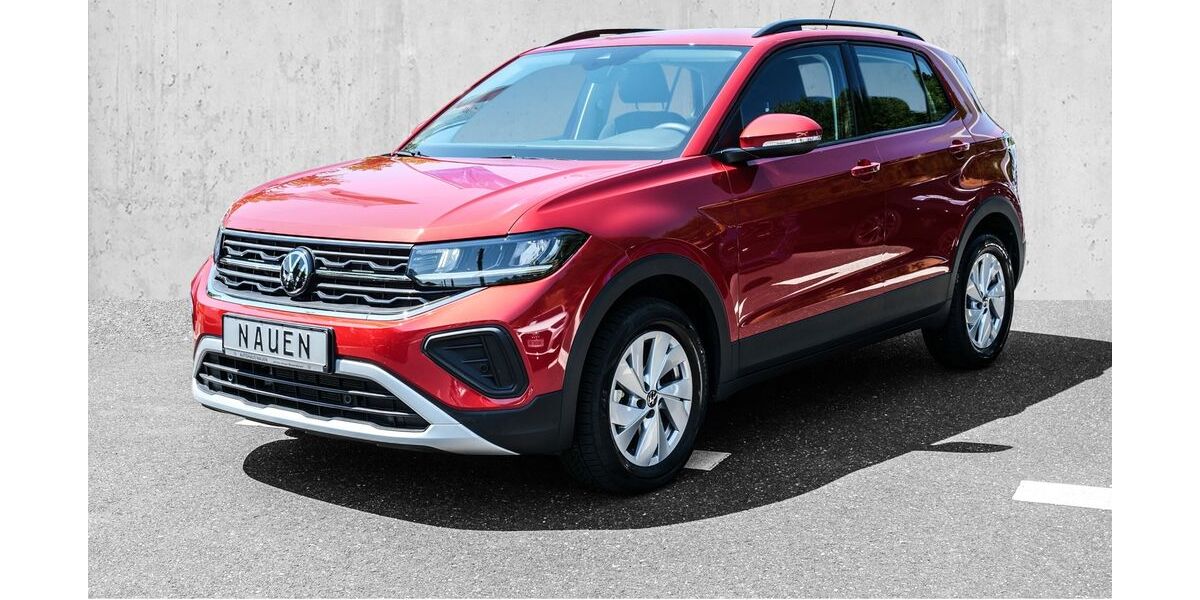 VW T-Cross 8.990 km 23.490 &euro; Meerbusch 40670