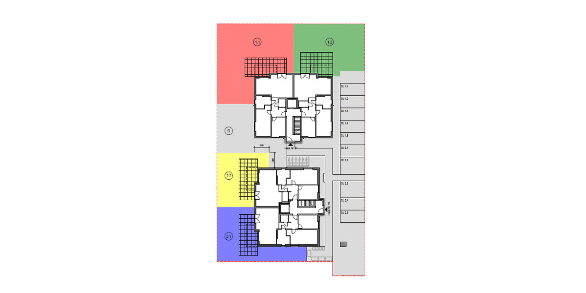 Mehrfamilienhaus, Wohnhaus Essen Stadtwald - 1 Zimmer, 1.750.000&euro; | Angebot:26902774