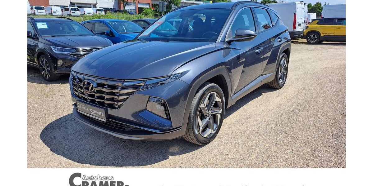 Hyundai TUCSON 165.305 km 19.790 &euro; Wesel 46485