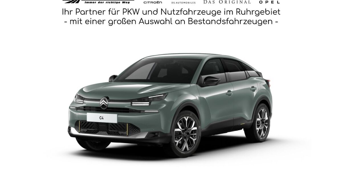 Citroen C4 7.500 km 21.890 € Oberhausen 46147