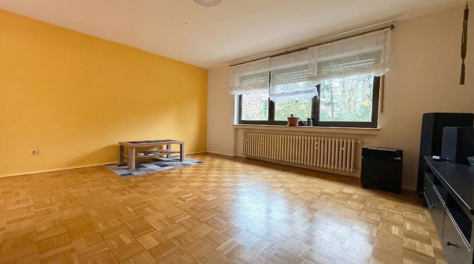 Etagenwohnung Moers Schwafheim - 2 Zimmer, 65 m&sup2;, 488&euro; | Angebot:26249943