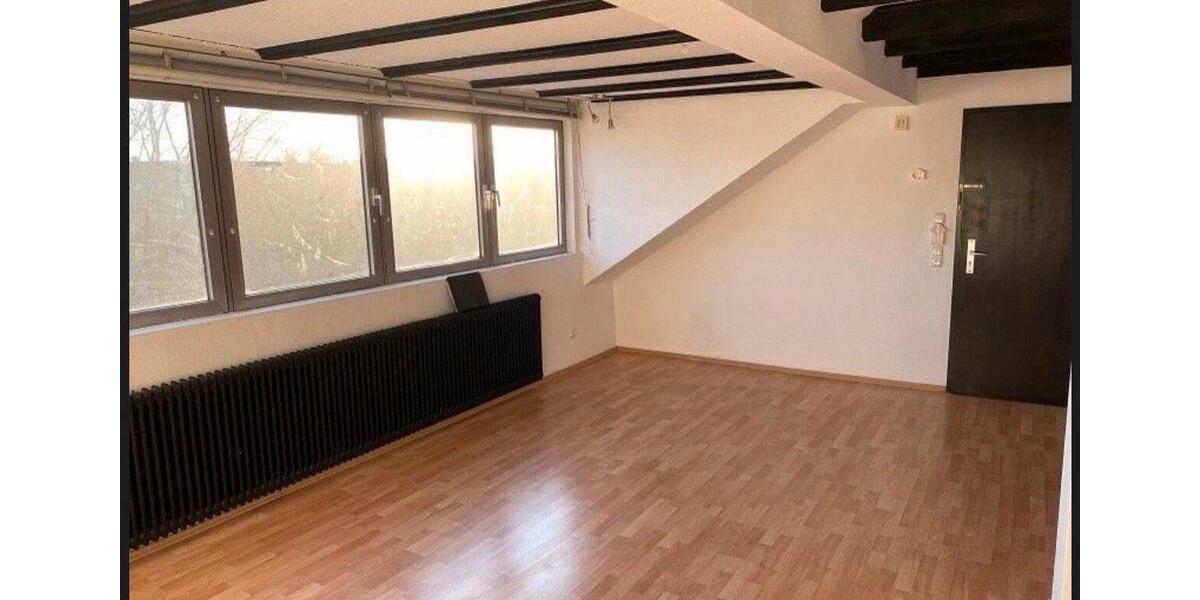 Dachgeschoßwohnung Bottrop - 1.5 Zimmer, 56 m&sup2;, 430&euro; | Angebot:26248889