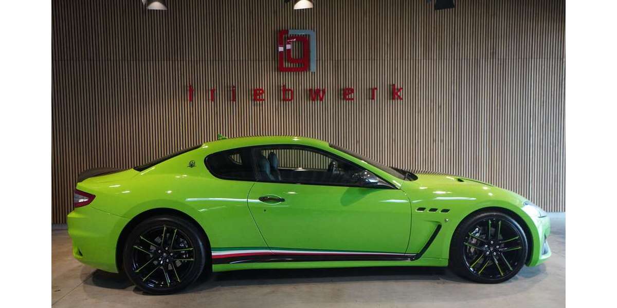 Maserati GranTurismo 53.000 km 89.941 &euro; Duisburg 47228