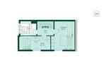 Reihenmittelhaus Wülfrath Innenstadt - 5 Zimmer, 126 m&sup2;, 559.900&euro; | Angebot:25769887