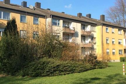 Gelegenheit: günstig geschnittene 2,5-Zimmer-Wohnung (WBS) 2.5 zimmer