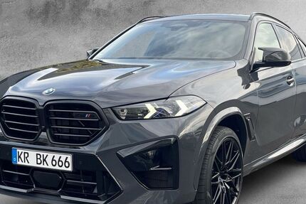 BMW X6 M 4.000 km 177.990 € Krefeld 47800