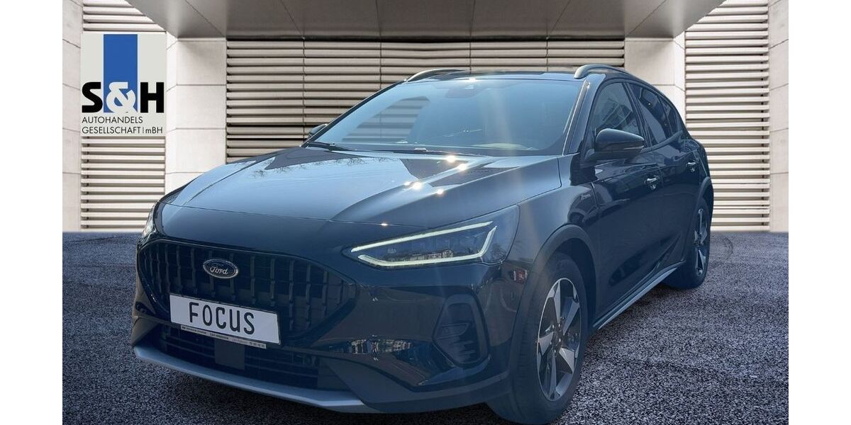 Ford Focus 6.000 km 27.990 &euro; Duisburg 47179