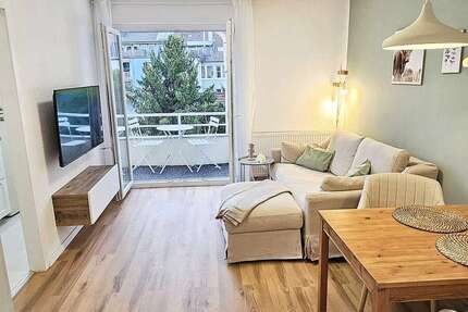 Wohnen auf Zeit in Essen Holsterhausen 1.400 € 2 zimmer