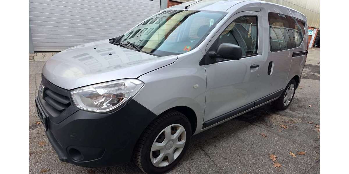 Dacia Dokker 119.000 km 5.400 &euro; Oberhausen 46149