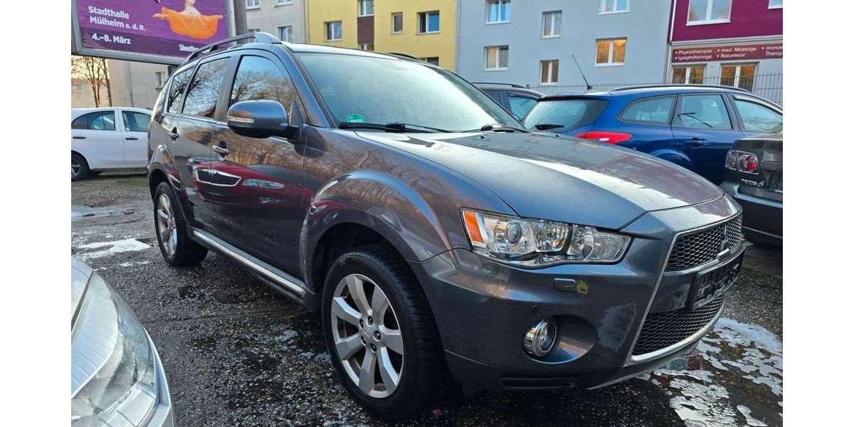 Mitsubishi Outlander 167.000 km 8.100 &euro; Essen 45144