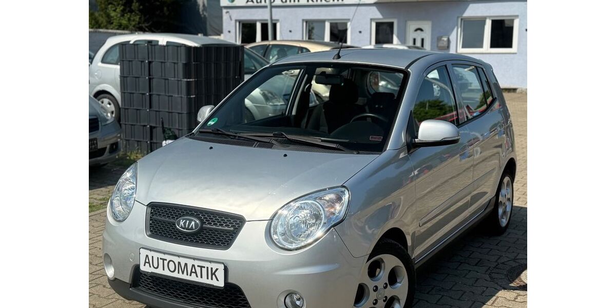 Kia Picanto 128.000 km 4.450 &euro; Rheinberg 47495