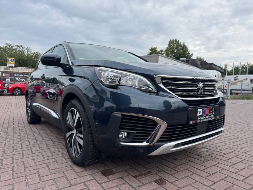 Peugeot 5008 142.250 km 15.700 € Dinslaken 46537