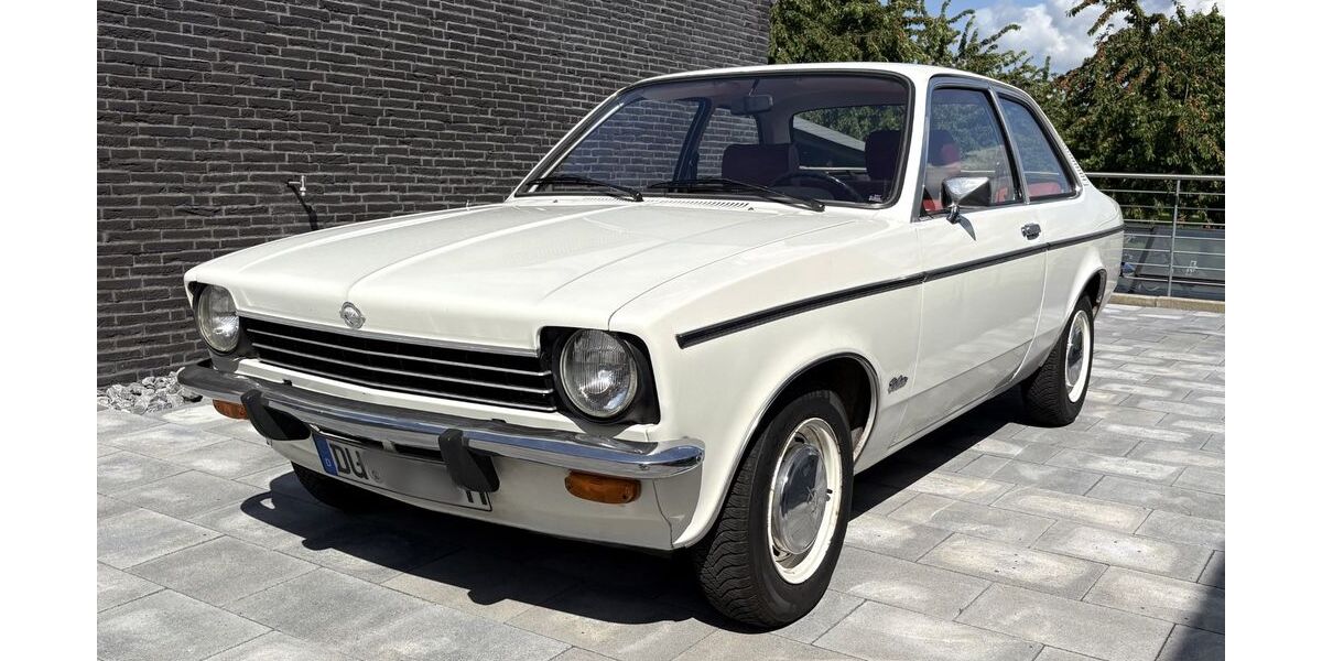Opel Kadett 394.000 km 10.500 &euro; Duisburg 47259