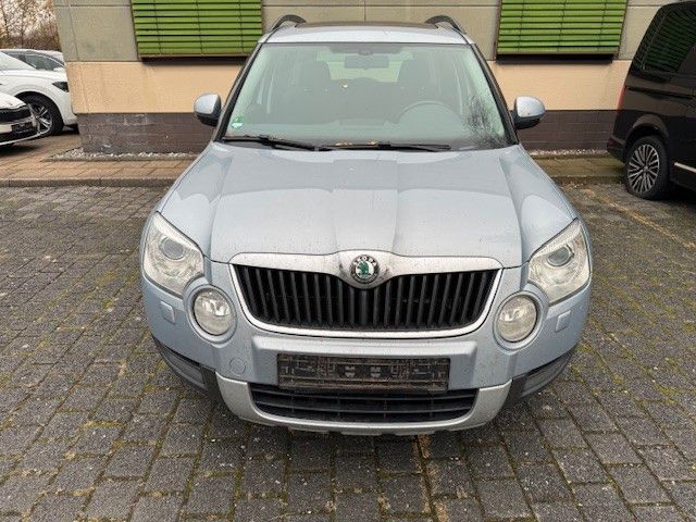 Skoda Yeti 285.500 km 2.950 &euro; Essen 45136
