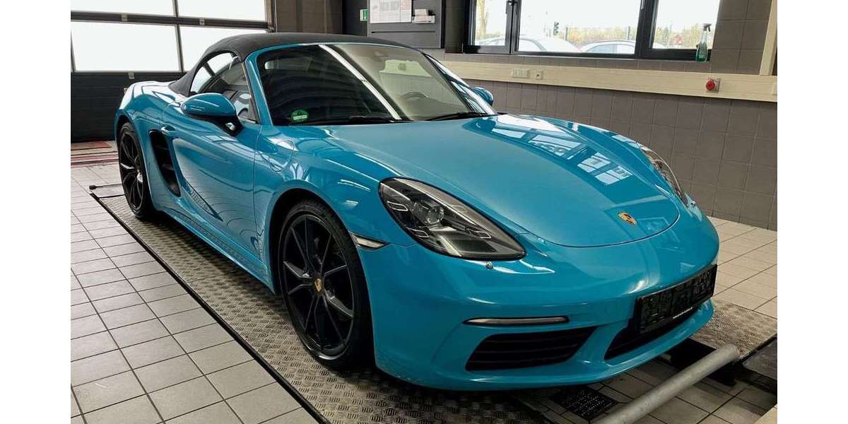 Porsche Boxster 120.000 km 49.980 &euro; Bottrop 46240