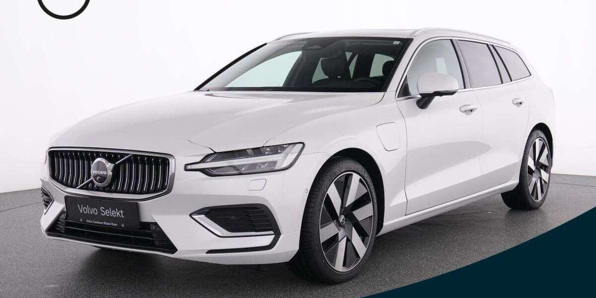 Volvo V60 17.182 km 39.980 &euro; Essen-Kray 45309