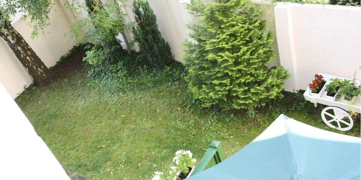 MEHRFAMILIENHAUS - 7 WOHNUNGEN - BO-CITY - GARTEN + AUSBAUPOTENZIAL 2 zimmer