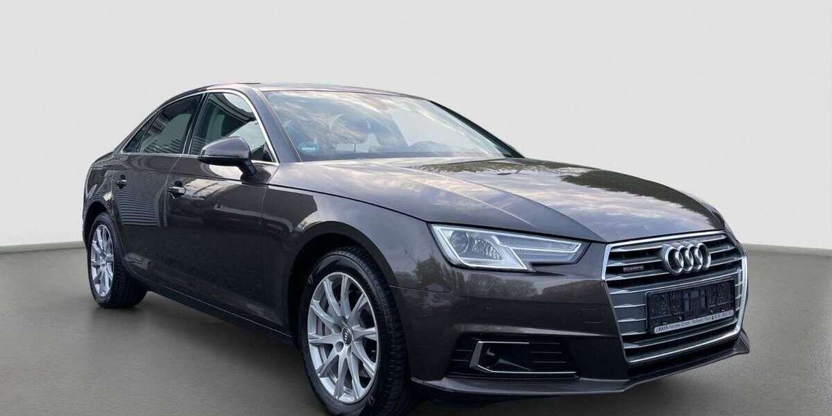 Audi A4 269.000 km 15.999 &euro; Mülheim 45476