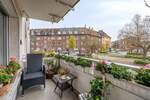 Helle 3-Zimmer-Wohnung mit Balkon in beliebter Lage von Oberbilk 3 zimmer