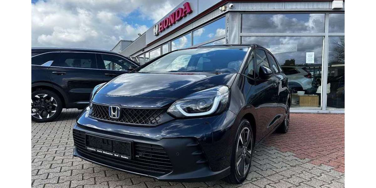 Honda Jazz 13.000 km 24.900 &euro; Wesel 46485