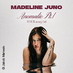 Madeline Juno - Anomalie Pt.1 Tour 2026