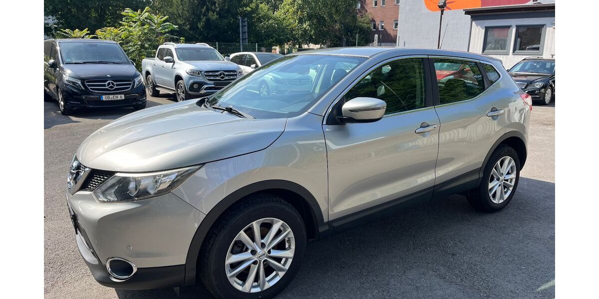 Nissan Qashqai 159.343 km 6.900 &euro; Oberhausen 46045