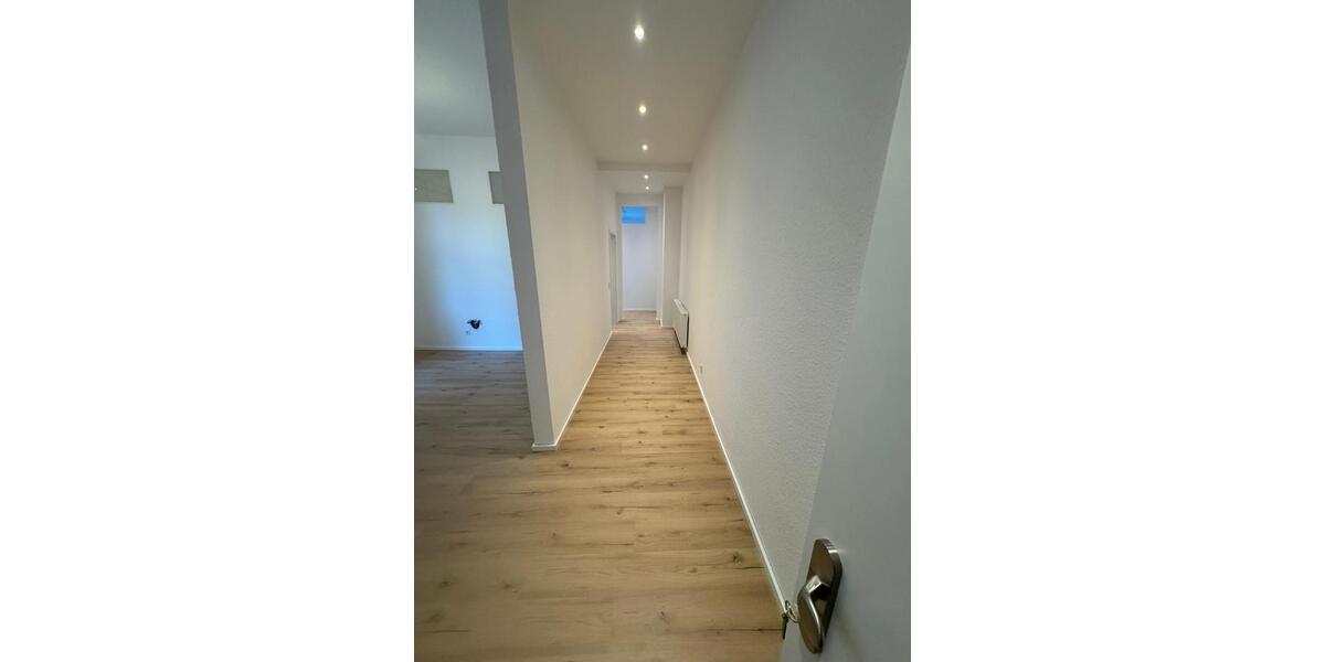 Erstbezug, Neu-renovierte 3-Zimmerwohnung, Altbau im Stadtzentrum 3 zimmer