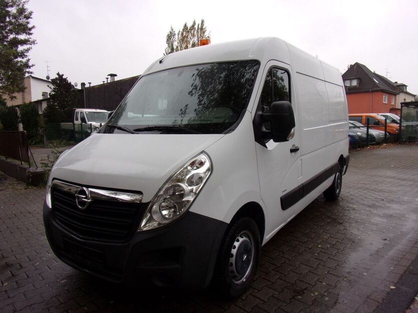 Opel Movano 227.370 km 9.950 € Gelsenkirchen 45886