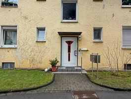 Erdgeschoßwohnung Duisburg Angerhausen - 2 Zimmer, 51 m&sup2;, 135.000&euro; | Angebot:26914592