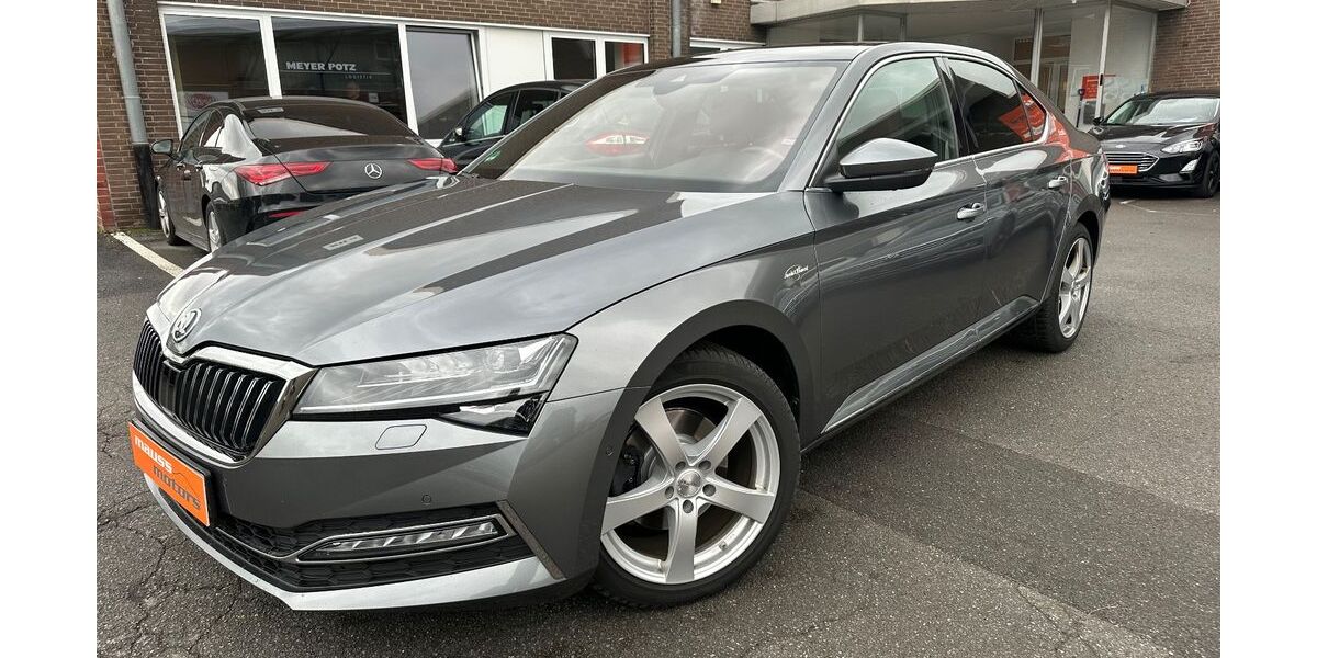 Skoda Superb 117.000 km 23.880 &euro; Düsseldorf 40549