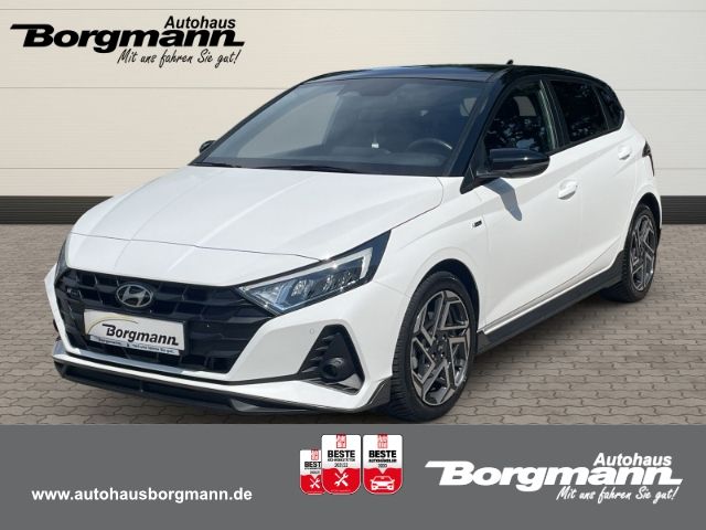 Hyundai i20 15.950 km 22.290 &euro; Dorsten 46286
