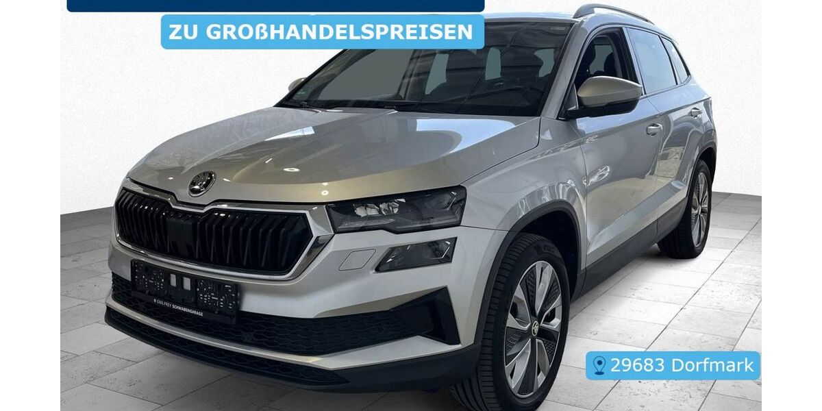 Skoda Karoq 123.287 km 21.307 &euro; Krefeld 47829