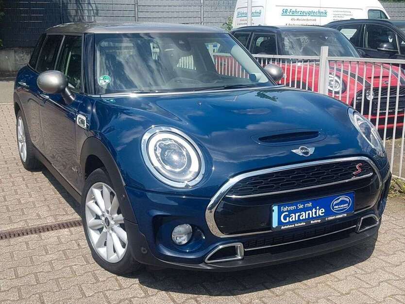 Cooper S Clubman