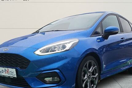 Ford Fiesta 25.790 km 15.480 &euro; Bochum 44809