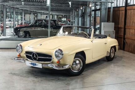 Mercedes-Benz 190 14.045 km 95.890 &euro; Düsseldorf 40591